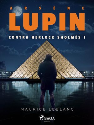 cover image of Arsène Lupin contra Herlock Sholmès 1